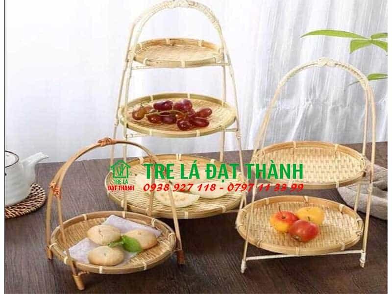 Mẹt Tre 3 Tầng